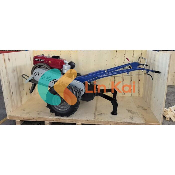 Walking Tractor Winch