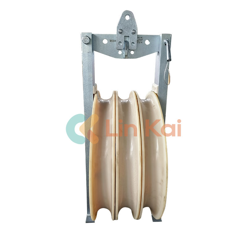 750mm Large Diameter Stringing Blocks