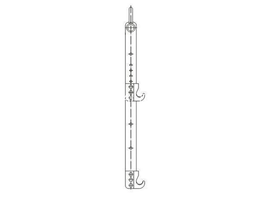 Four Bundle Tower Erection Tools Conductor Lifter For Lifting Wire