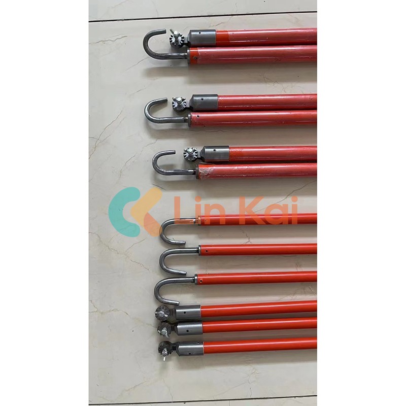 Portable Short Circuit Grounding Pole