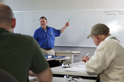 Stiles Education Class