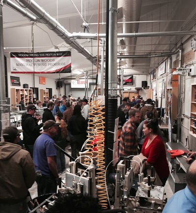 Peyton High School Open House