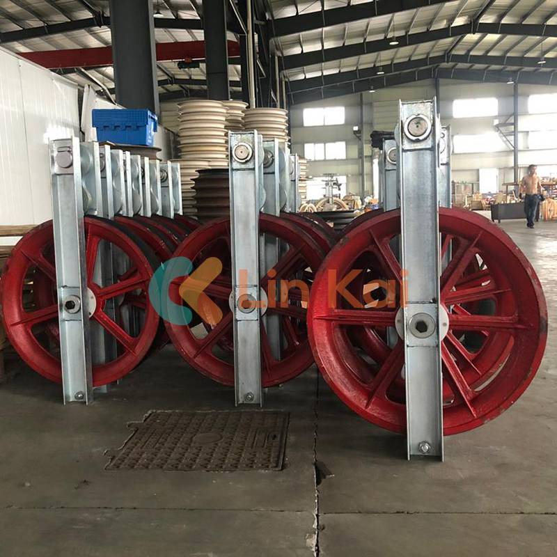 High Speed Turning Blocks