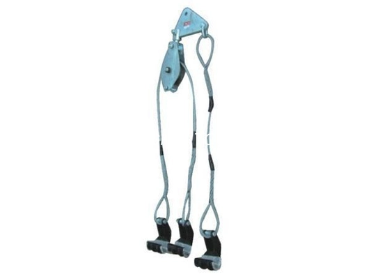 Four Bundle Tower Erection Tools Conductor Lifter For Lifting Wire