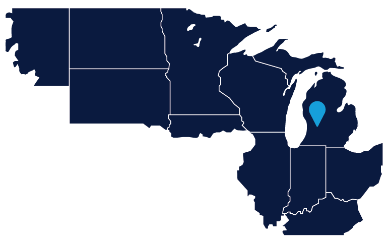 GL Regional Map 2023 GL Regional Map 2023