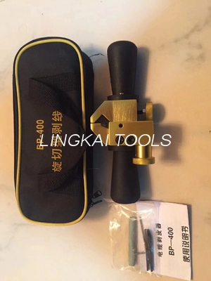 BP-400 Adjustable Insulation Cable Layer Stripper Cable Stripping Tools