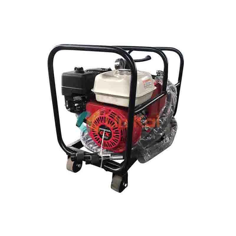 80 MPa High-Pressure Motorized Hydraulic Pump Station