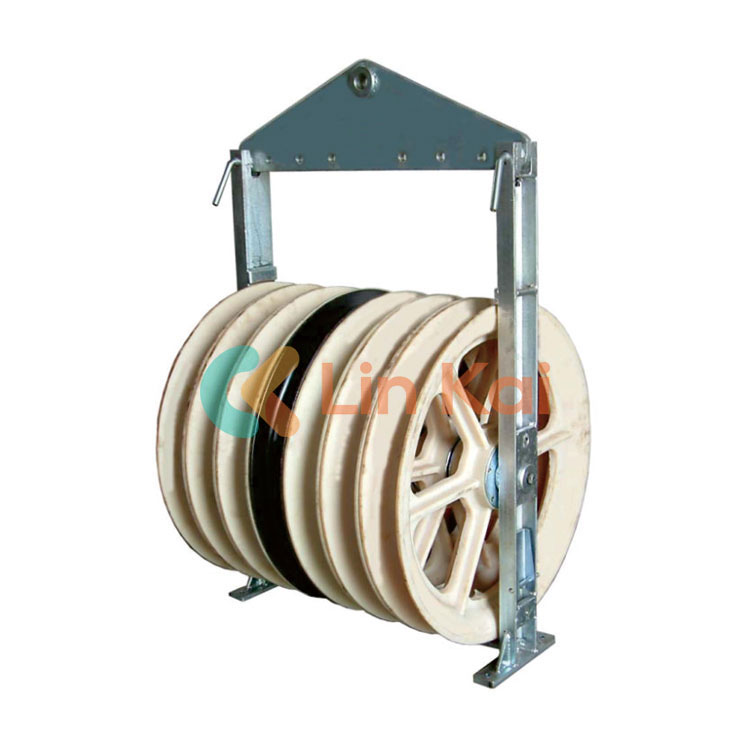 750mm Large Diameter Stringing Blocks