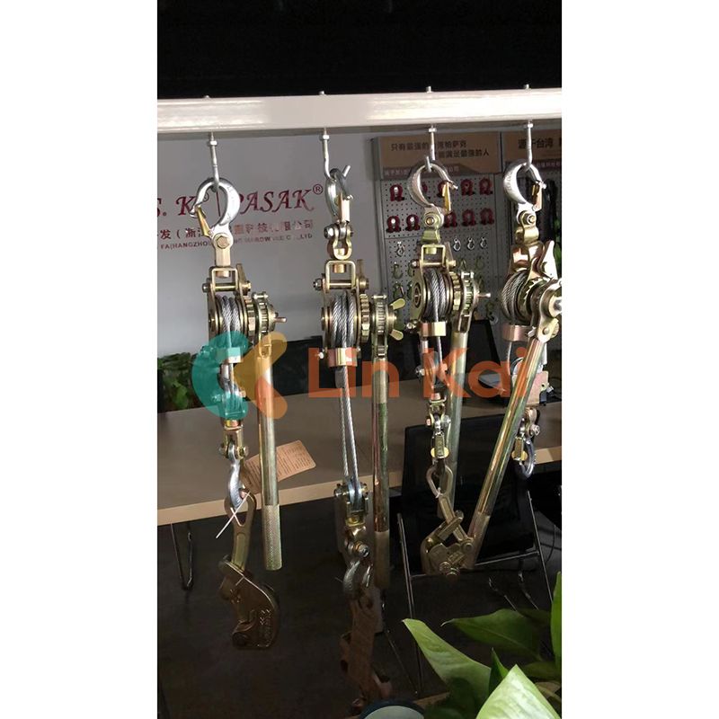 Ratchet Withdrawing Wire Tools