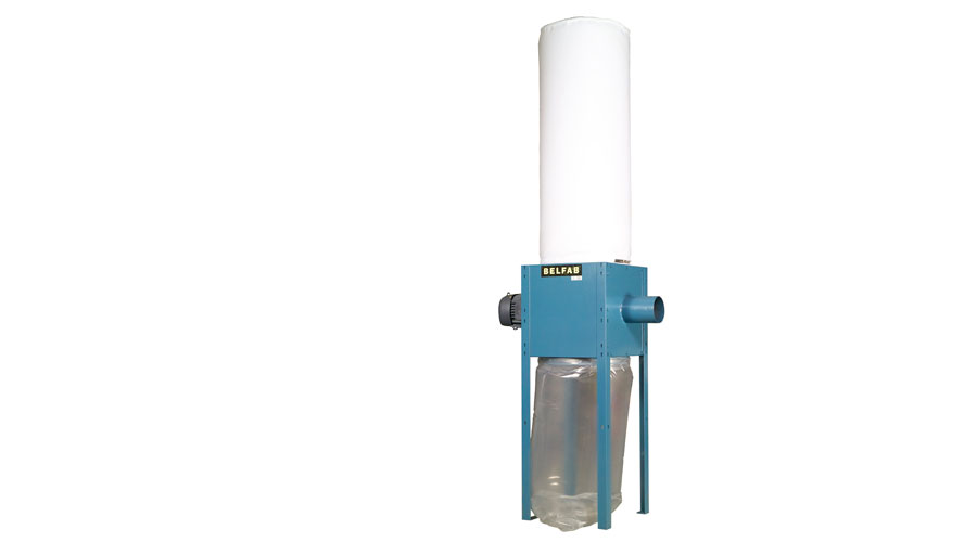 Belfab JLW Series - Dust Collector Belfab JLW Series - Dust Collector
