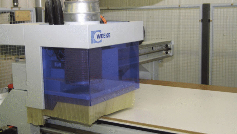 CNC shop use -11