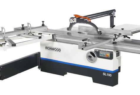 Ironwood Sliding Table Saws