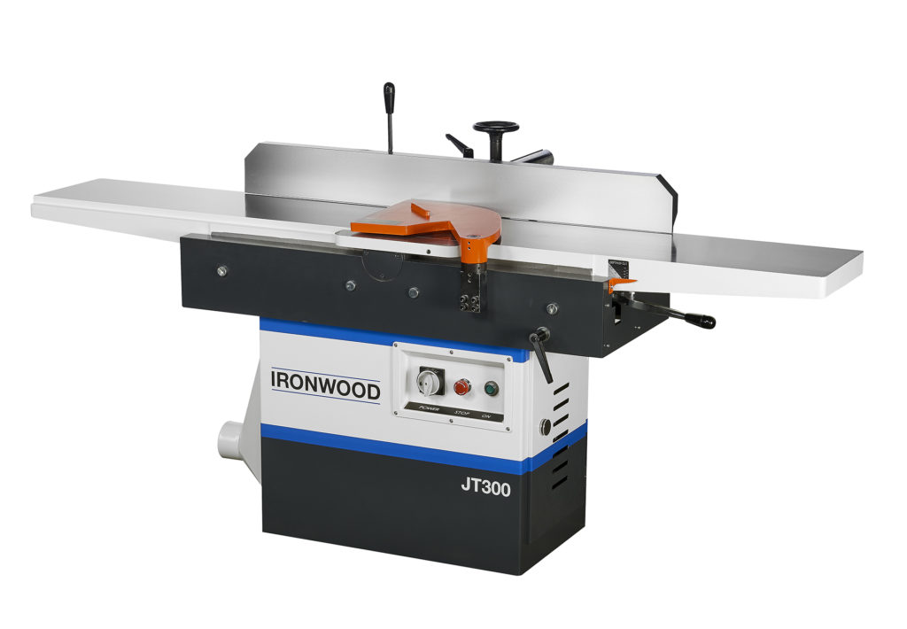 Ironwood Jointer Series Ironwood Jointer Series