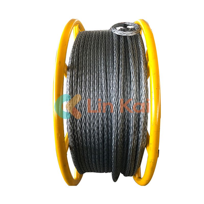 Anti-Twisting Steel Wire Rope