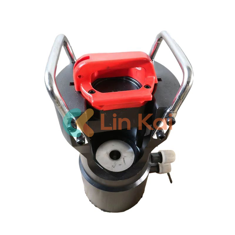 Hydraulic Conductor Press Machine