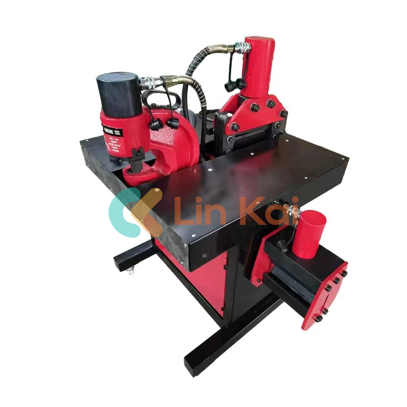 Hydraulic Bus-bar Processing Machine