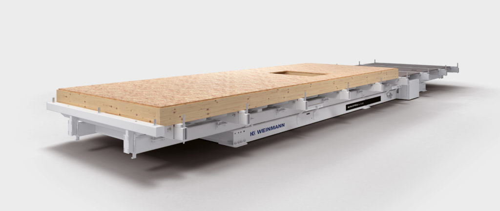 Weinmann BUILDTEQ Assembly Tables Weinmann BUILDTEQ Assembly Tables
