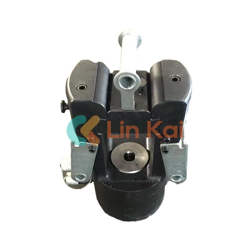 Hydraulic Conductor Press Machine
