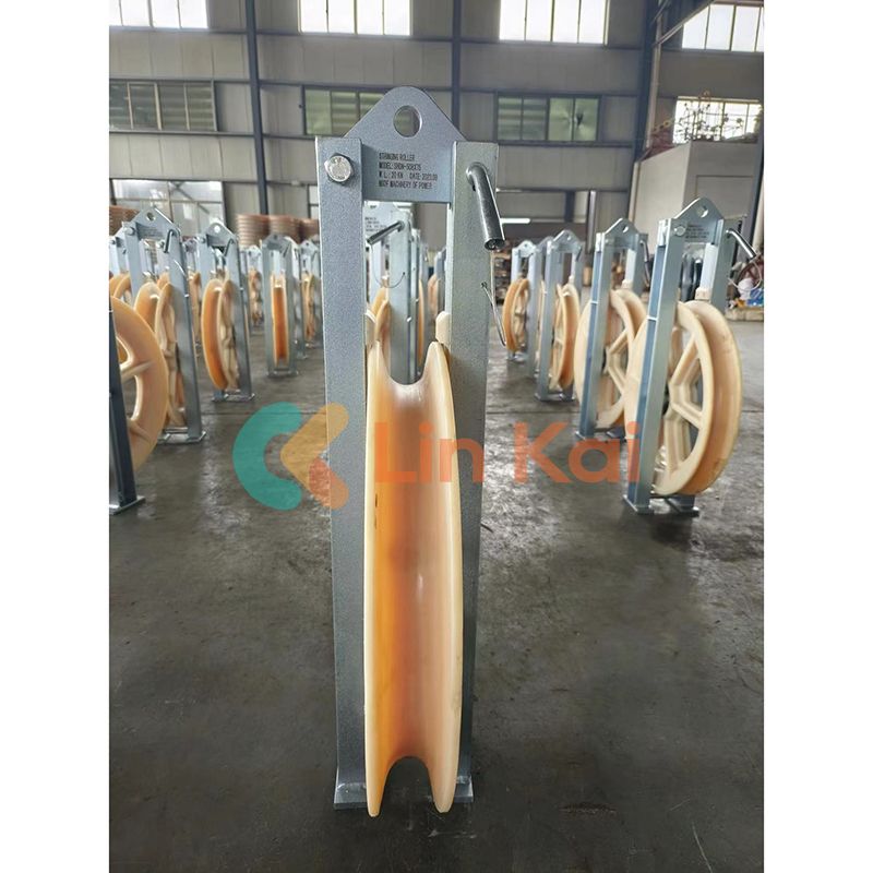 Opgw Cable Block