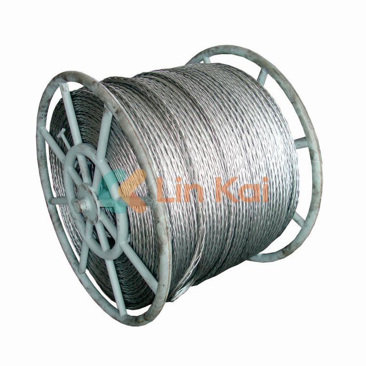14mm Anti Twisting Braided Steel Rope