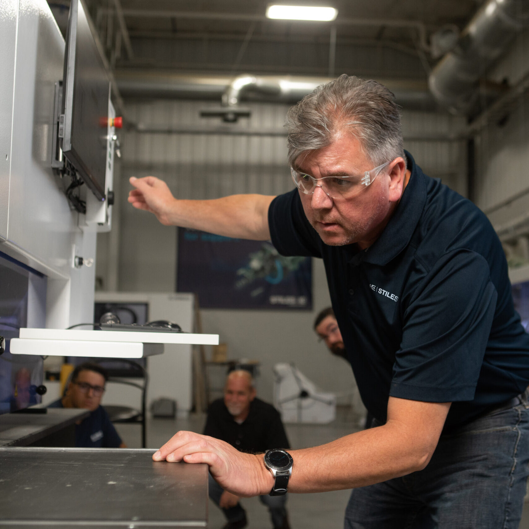 Stiles Machinery Manufacturing Industry Stiles Machinery Manufacturing Industry