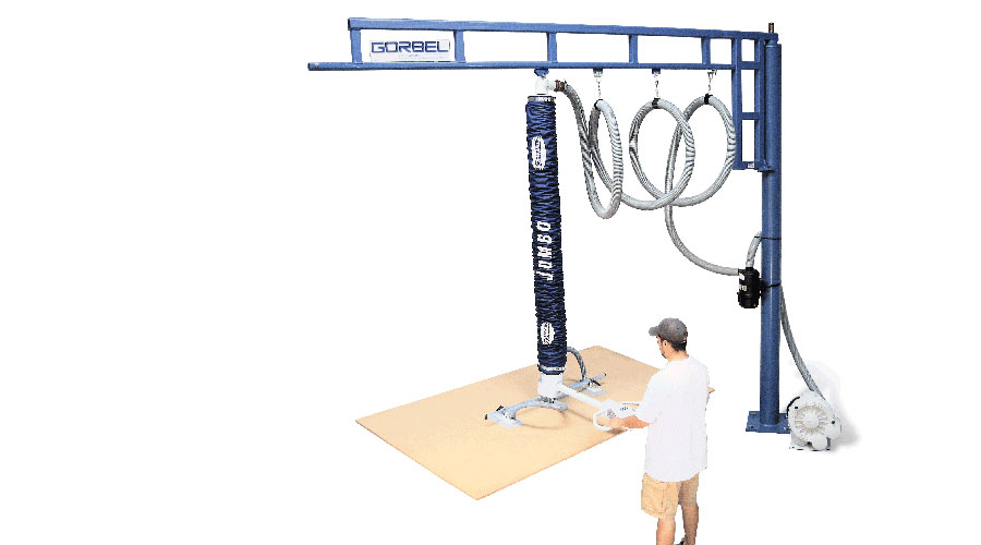 Schmalz Jumbo Ergo Vacuum Lifts Schmalz Jumbo Ergo Vacuum Lifts