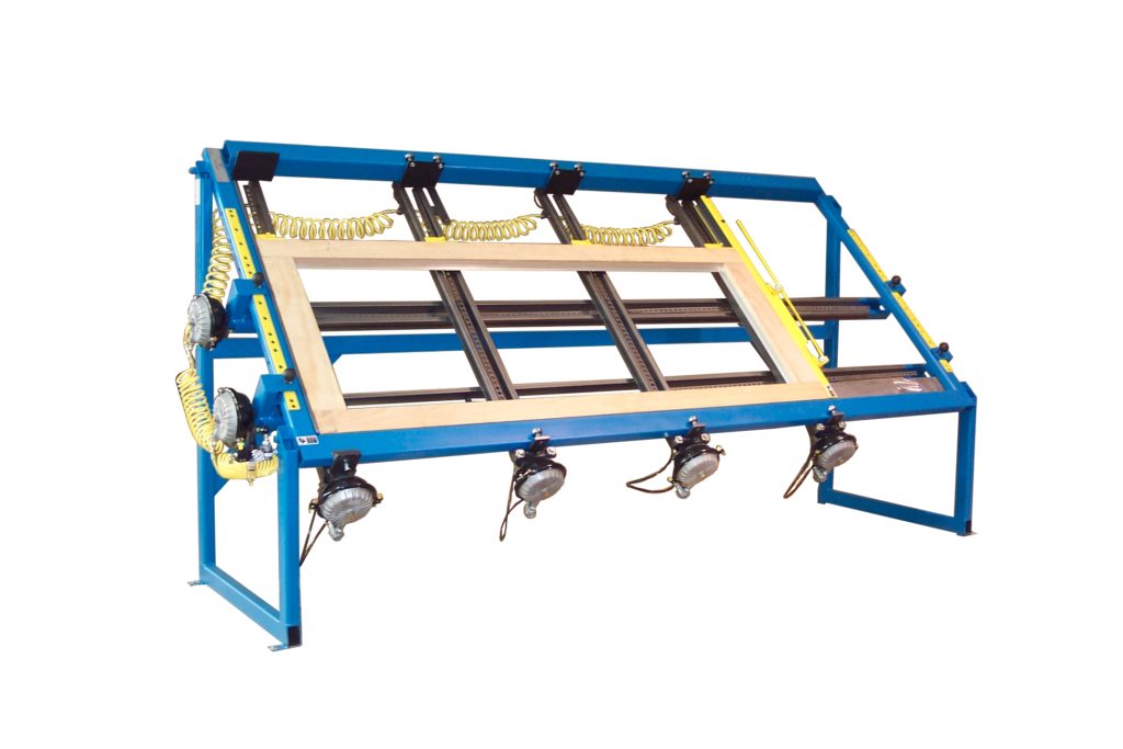 JLT Clamps JLT Entry Door Clamping