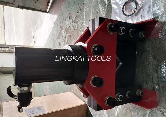 Output 20T Width 150mm Underground Cable Tools Hydraulic Busbar Cutter