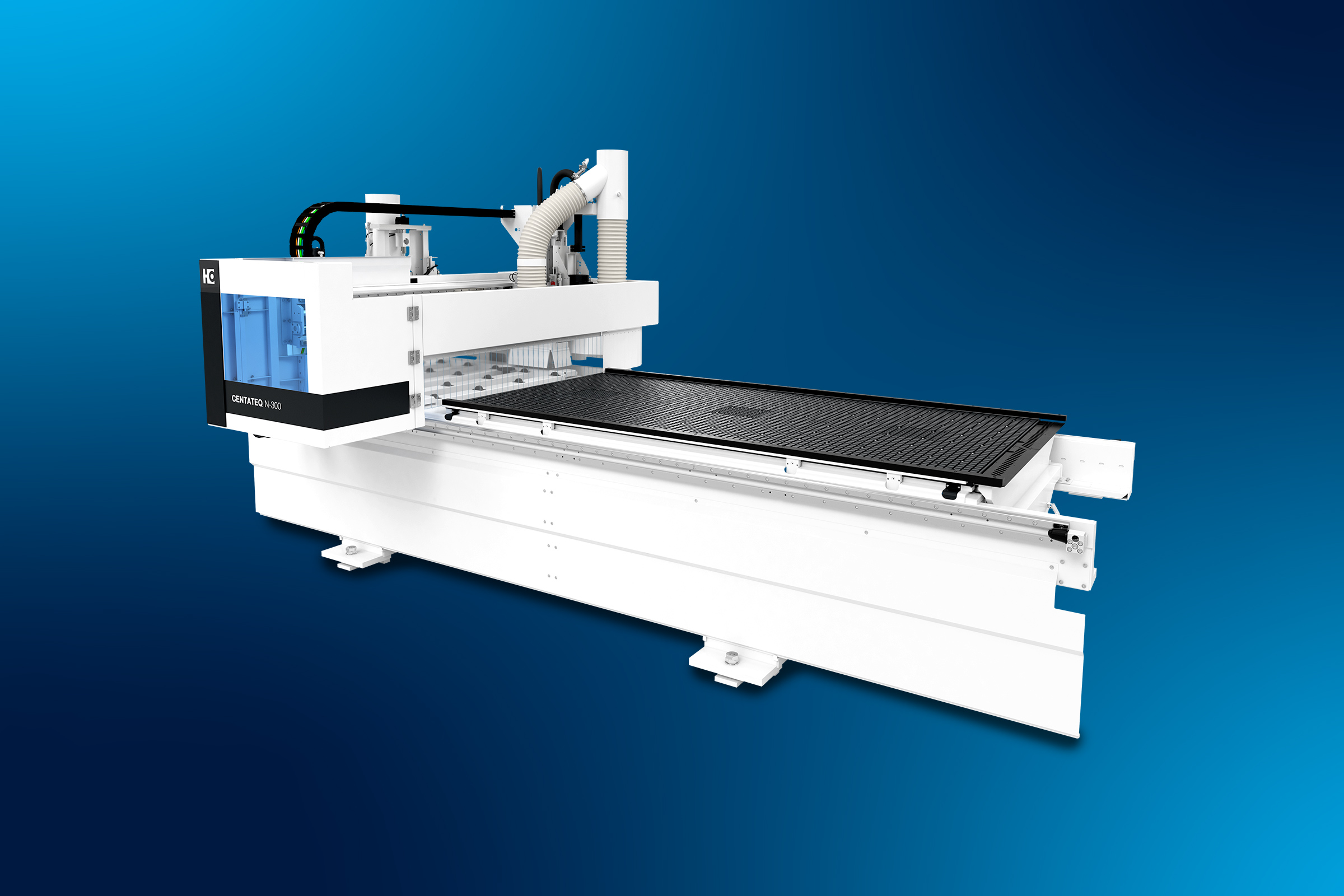 Nested-Based CNC Processing Nested-Based CNC Processing
