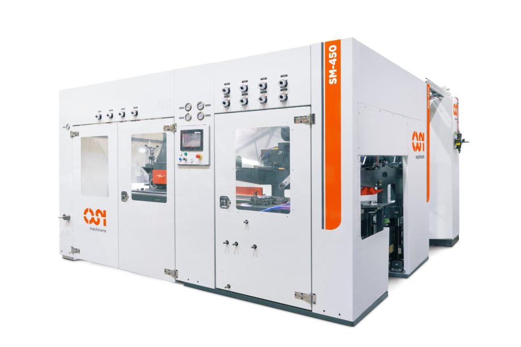 OSI Machinerie Side-Matcher OSI Machinerie Side-Matcher