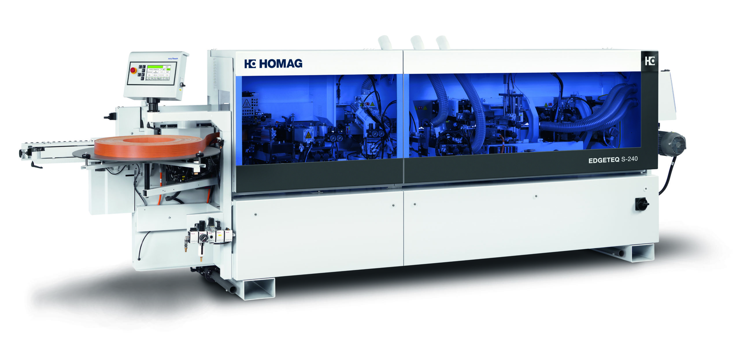 HOMAG EDGETEQ S-240 Series Edgebander