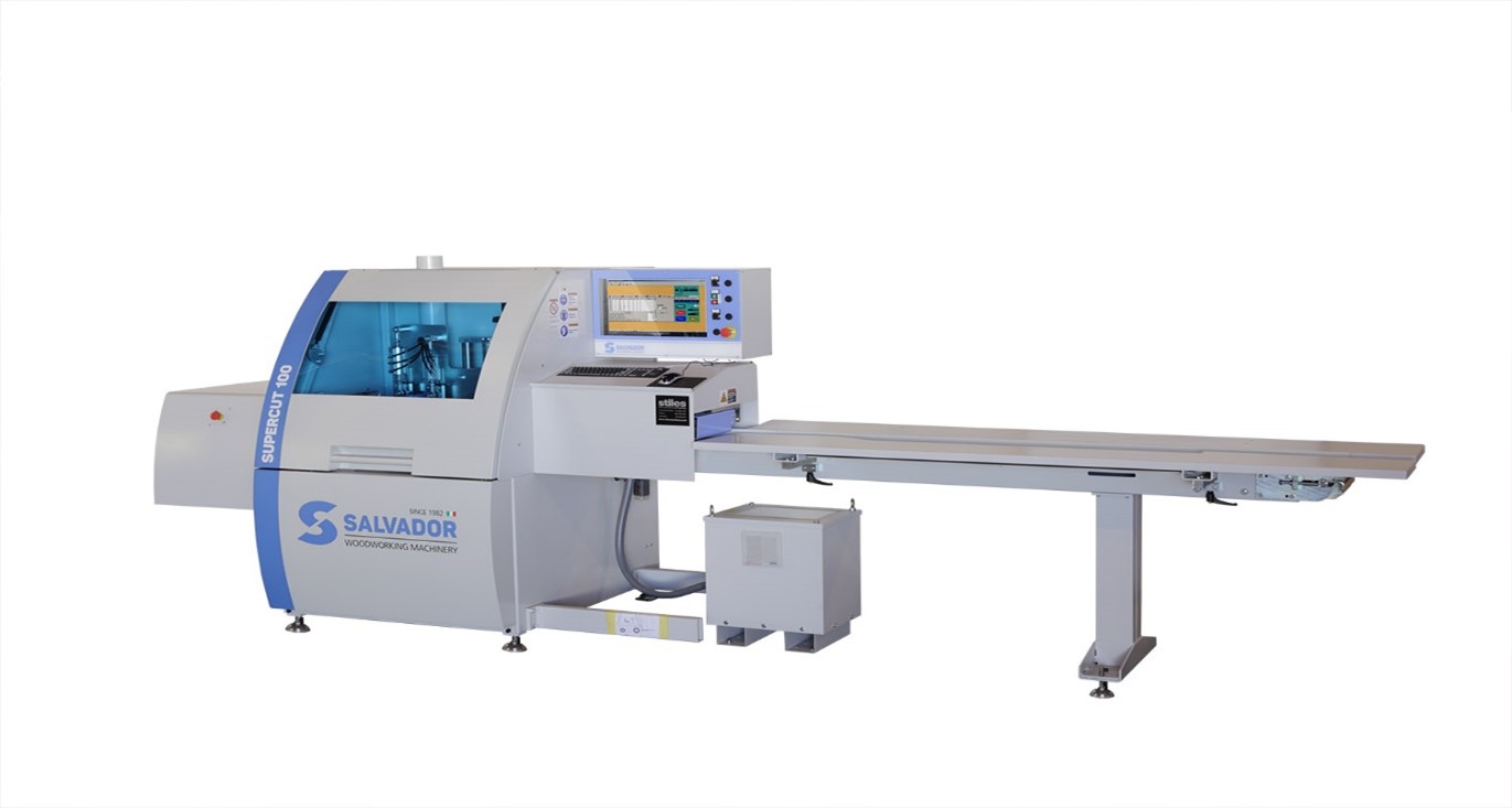 Salvador SuperCut 100