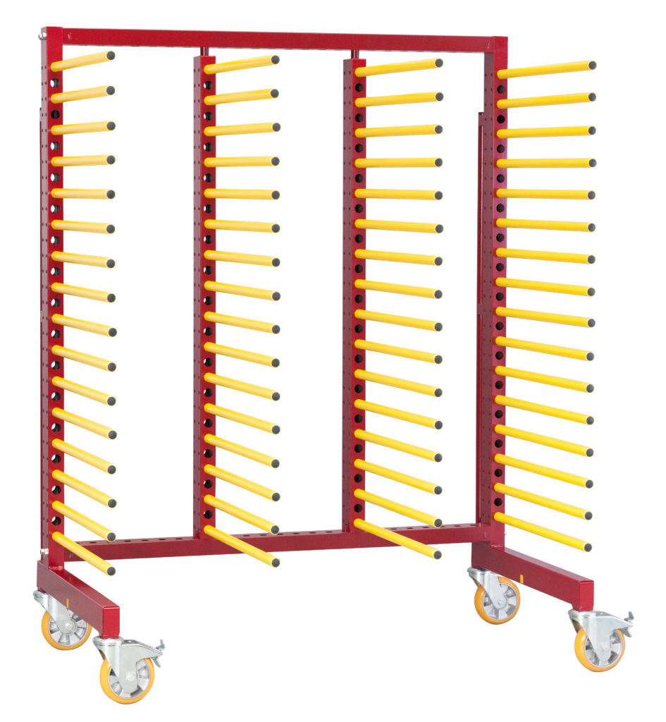 JOWI Mobile Racks - Mobile Racks JOWI Mobile Racks - Mobile Racks