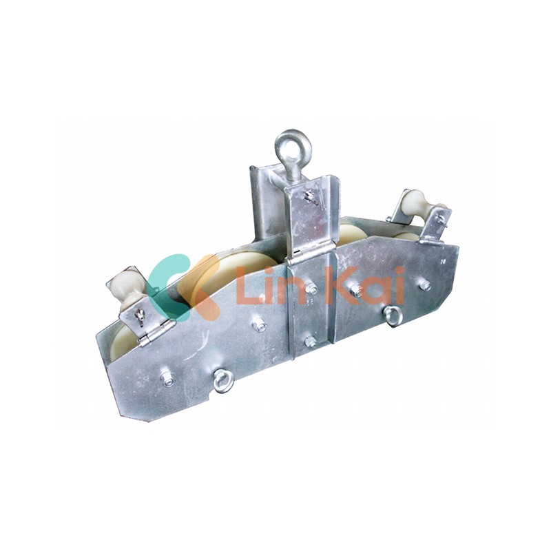 Cradle Block Fiber Optic Cable Replacer