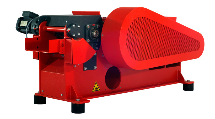 Weima Horizontal Shredders Weima Horizontal Shredders