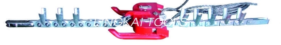 3 Bundled Conductor Balance Type Running Boards In High Power Transmission Lines