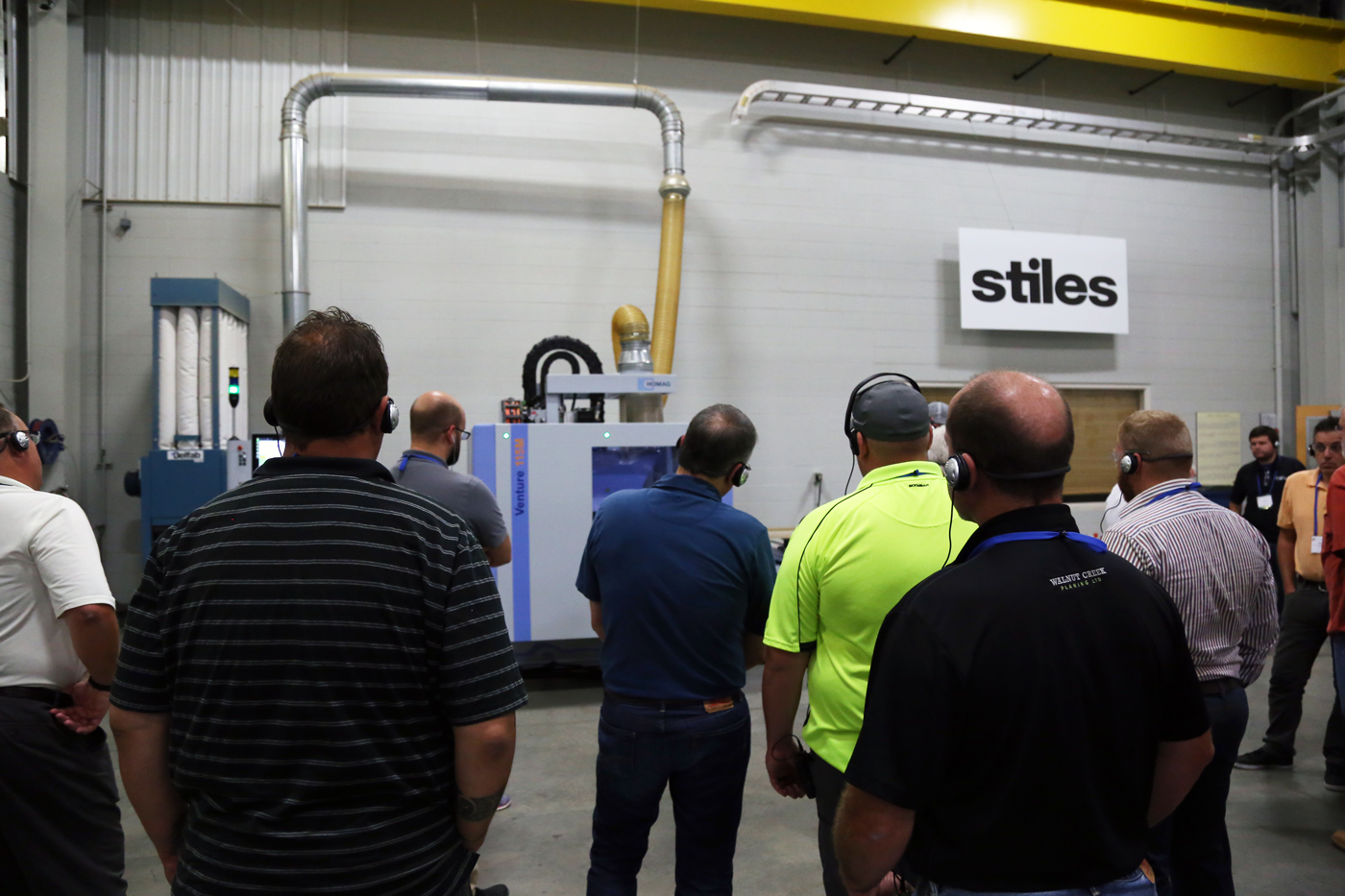 WCMA - Stiles Visit - 2017 - 3