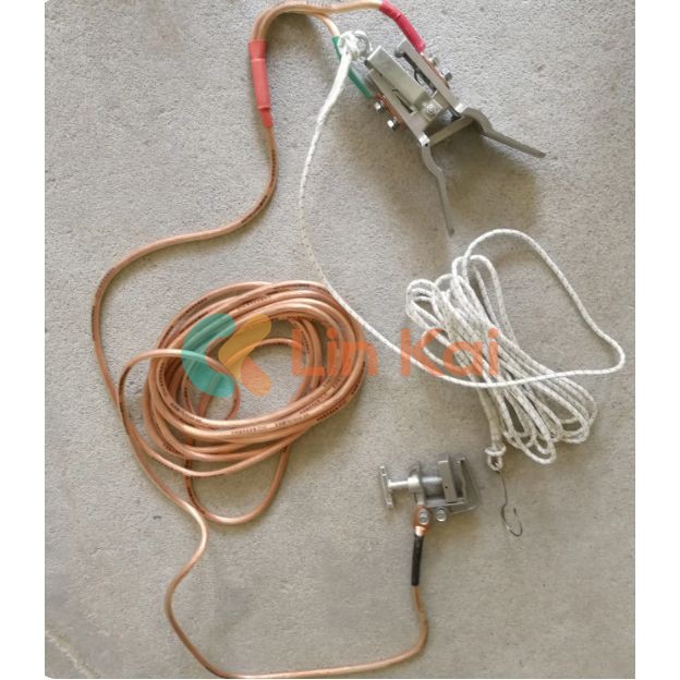 Personal Safety Grounding Wire