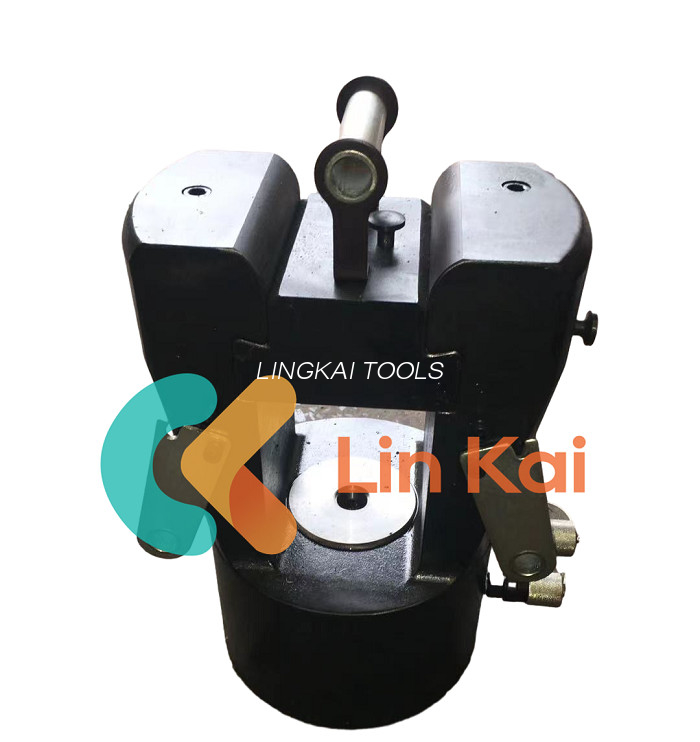 Powerful Hydraulic Compressor With Motorized Pump Of Transmission Line Stringing
